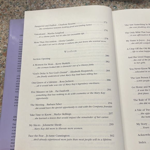 Paychecks of the heart inspiring stories about living the principles of Mary Kay - Picture 13 of 14